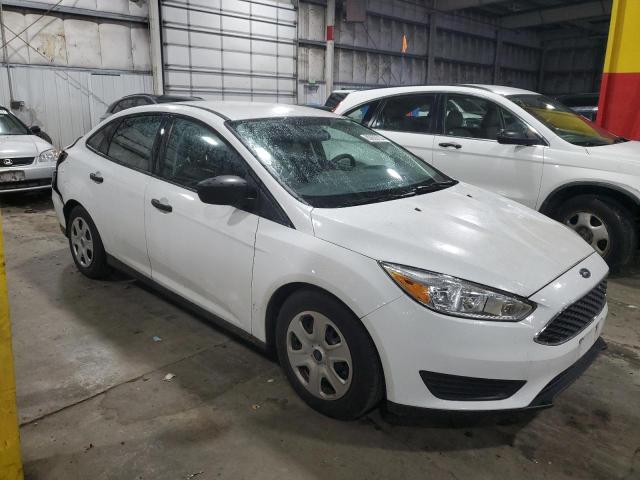 1FADP3E21FL334785 - 2015 FORD FOCUS S WHITE photo 4