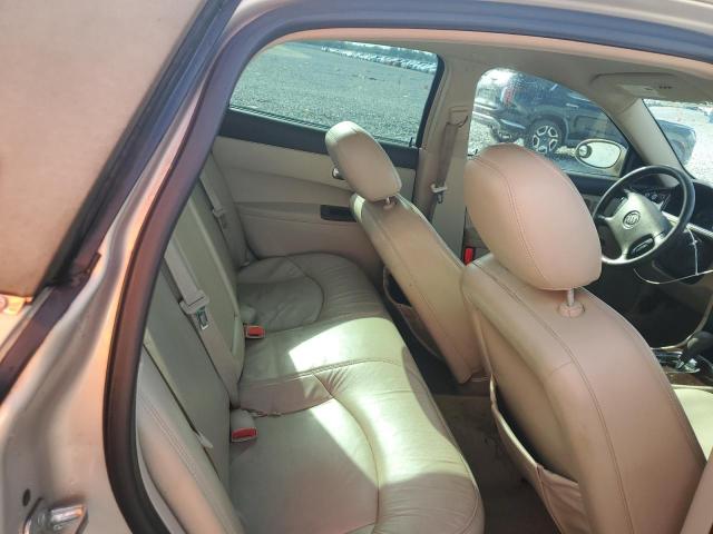 2G4WD582681338564 - 2008 BUICK LACROSSE CXL თაფლისფერი ფოტო 10