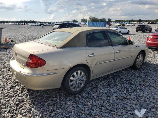 2G4WD582681338564 - 2008 BUICK LACROSSE CXL თაფლისფერი ფოტო 3