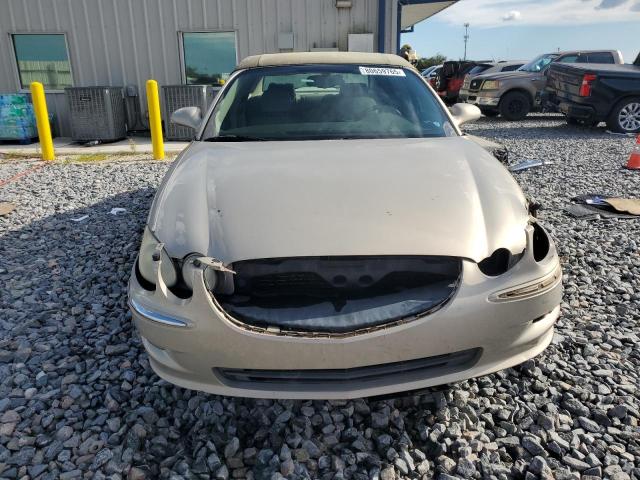 2G4WD582681338564 - 2008 BUICK LACROSSE CXL თაფლისფერი ფოტო 5