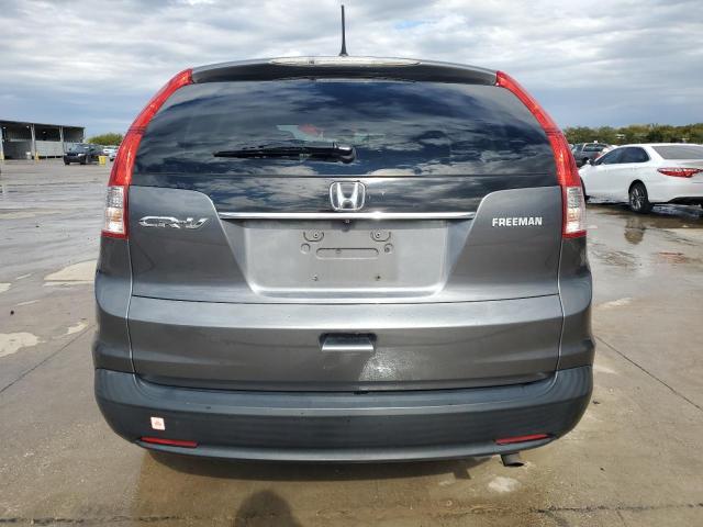 3CZRM3H57DG707735 - 2013 HONDA CR-V EX GRAY photo 6