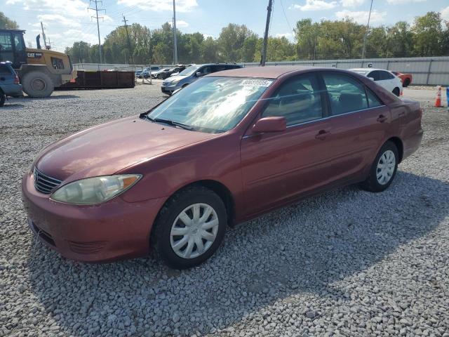 2005 TOYOTA CAMRY LE, 