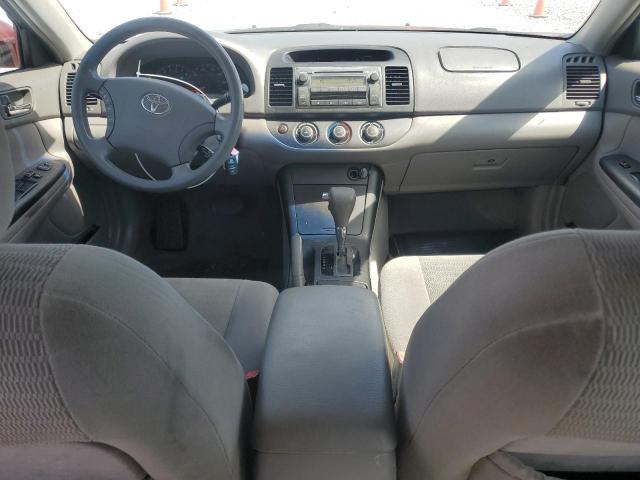 4T1BE32K55U409987 - 2005 TOYOTA CAMRY LE BURGUNDY photo 8