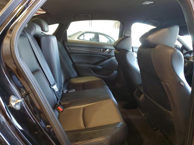 1HGCV1F32JA020642 - 2018 HONDA ACCORD SPORT 黑色 照片 10