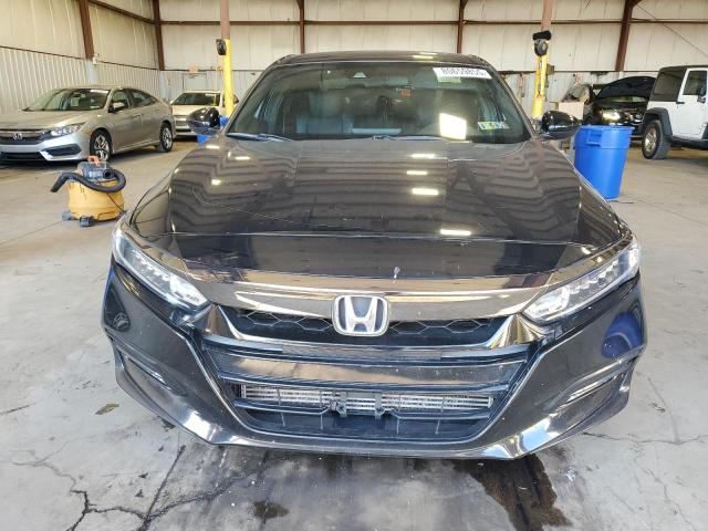 1HGCV1F32JA020642 - 2018 HONDA ACCORD SPORT 黑色 照片 5