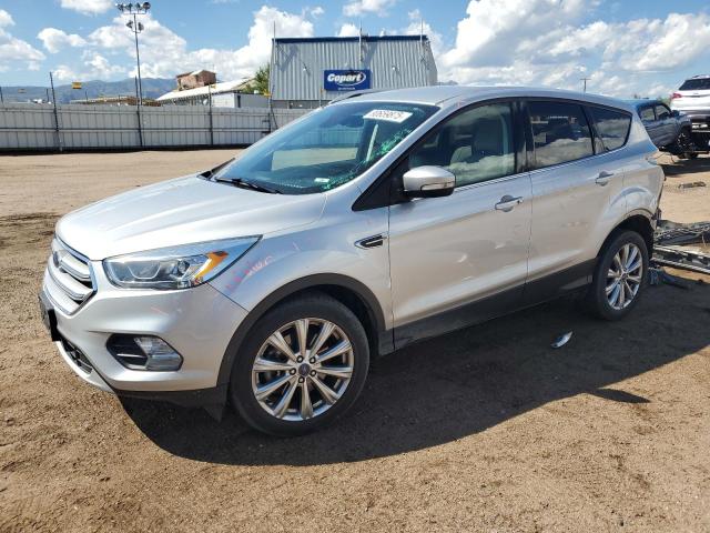 2017 FORD ESCAPE TITANIUM, 