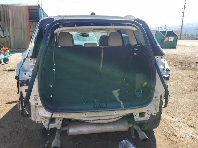 1FMCU9J90HUD44429 - 2017 FORD ESCAPE TITANIUM 银色 照片 6