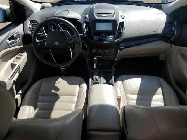 1FMCU9J90HUD44429 - 2017 FORD ESCAPE TITANIUM 银色 照片 8