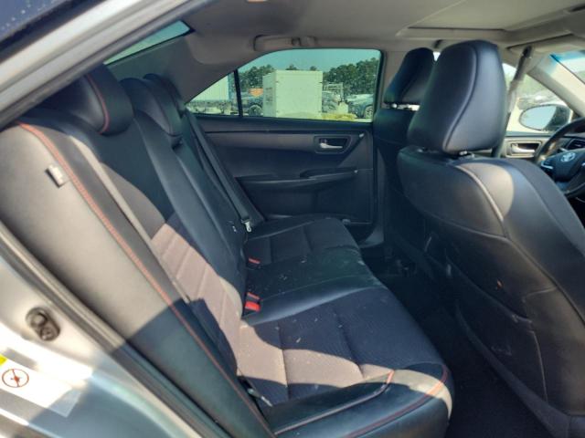 4T1BF1FK6GU254204 - 2016 TOYOTA CAMRY LE SILVER photo 10