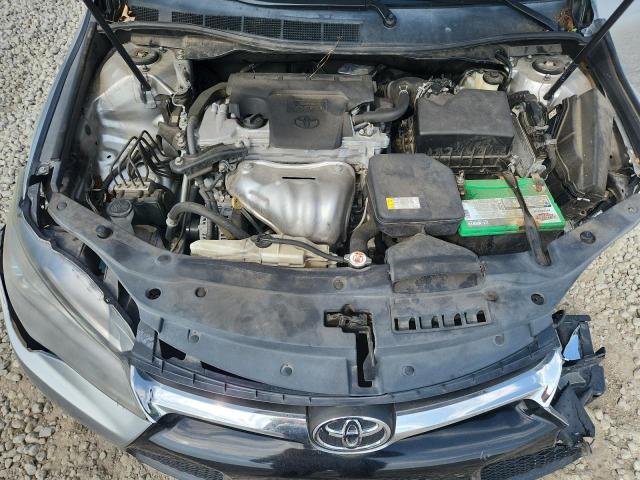 4T1BF1FK6GU254204 - 2016 TOYOTA CAMRY LE SILVER photo 11