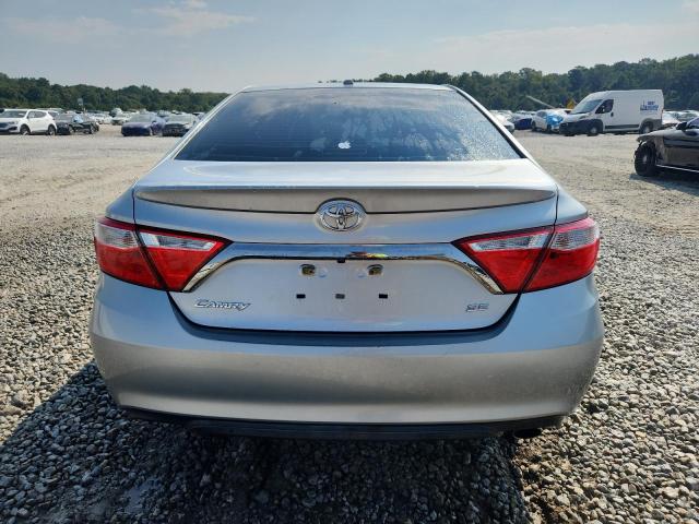 4T1BF1FK6GU254204 - 2016 TOYOTA CAMRY LE SILVER photo 6