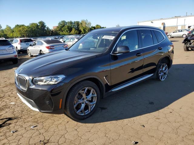 2022 BMW X3 XDRIVE30I, 