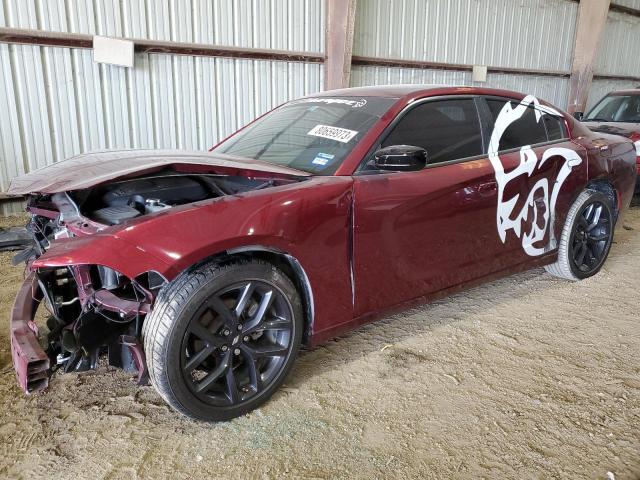 2022 DODGE CHARGER SXT, 