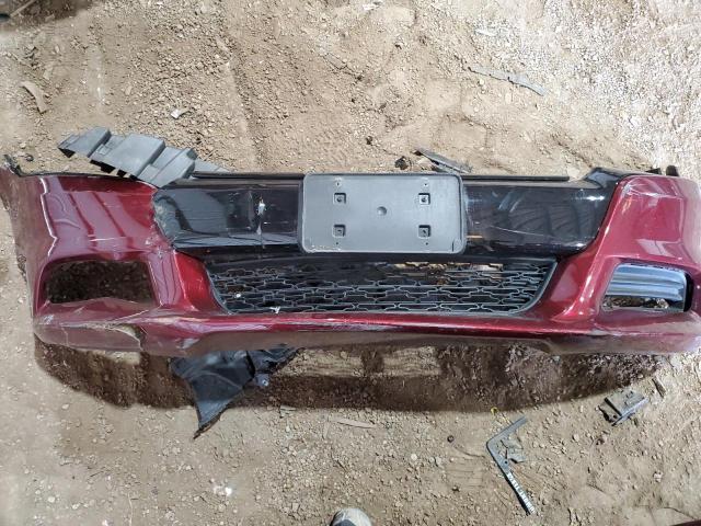 2C3CDXBG5NH246182 - 2022 DODGE CHARGER SXT RED photo 12