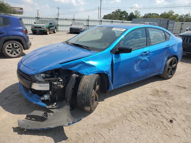 2015 DODGE DART SXT, 