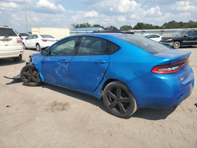 1C3CDFBB6FD421911 - 2015 DODGE DART SXT 蓝色 照片 2