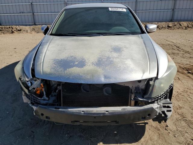 1HGCP2F38AA056920 - 2010 HONDA ACCORD LX SILVER photo 5