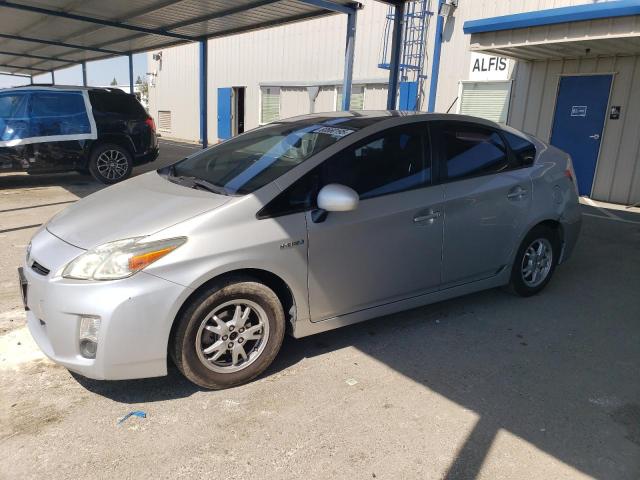 2010 TOYOTA PRIUS, 