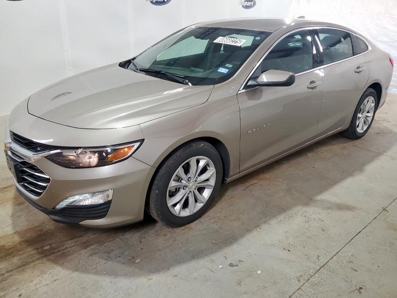 2025 CHEVROLET MALIBU LT, 