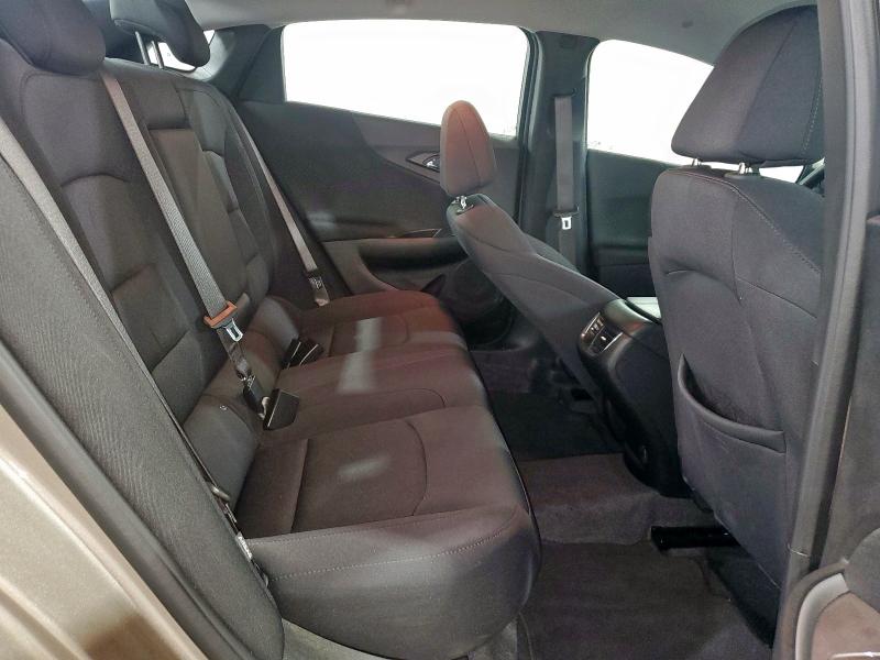 1G1ZD5ST8SF134490 - 2025 CHEVROLET MALIBU LT BEIGE photo 10