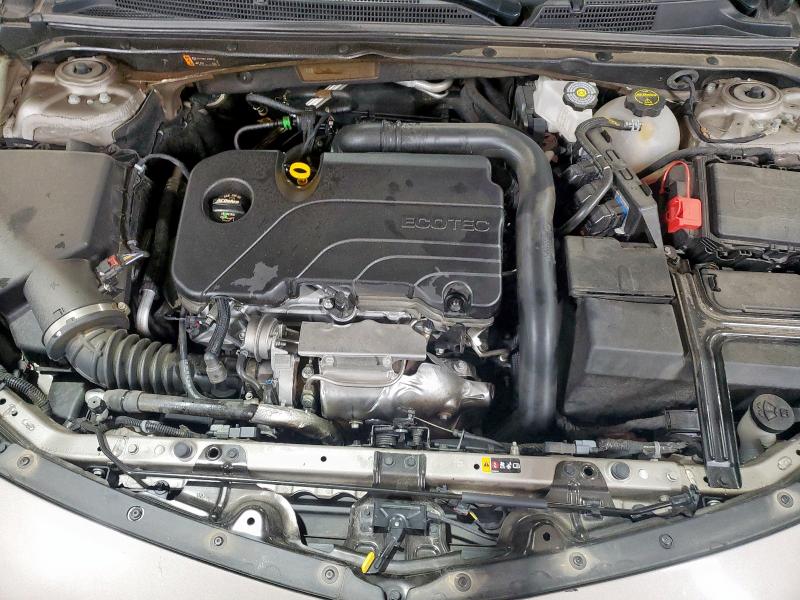 1G1ZD5ST8SF134490 - 2025 CHEVROLET MALIBU LT BEIGE photo 11