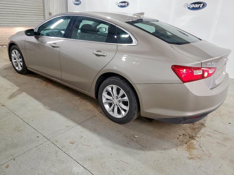 1G1ZD5ST8SF134490 - 2025 CHEVROLET MALIBU LT BEIGE photo 2