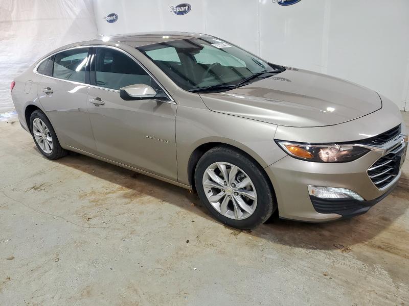 1G1ZD5ST8SF134490 - 2025 CHEVROLET MALIBU LT BEIGE photo 4
