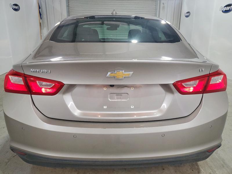 1G1ZD5ST8SF134490 - 2025 CHEVROLET MALIBU LT BEIGE photo 6