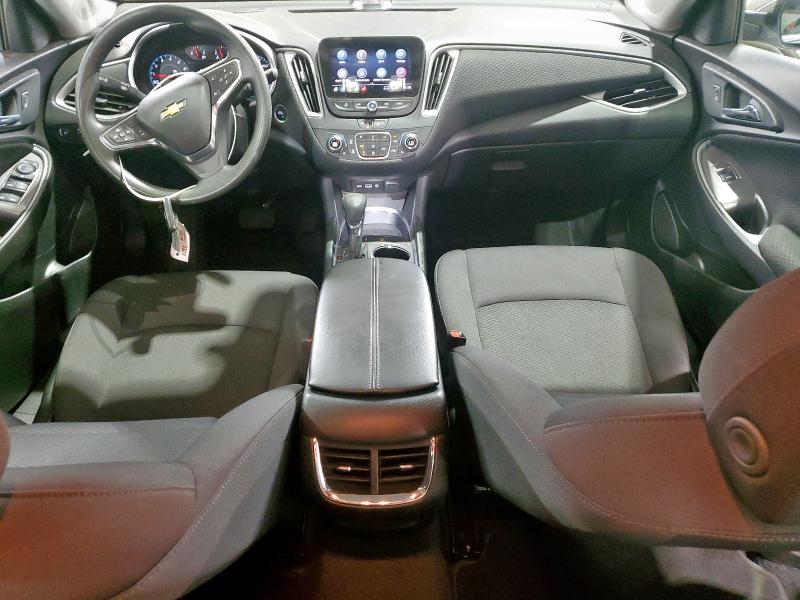 1G1ZD5ST8SF134490 - 2025 CHEVROLET MALIBU LT BEIGE photo 8