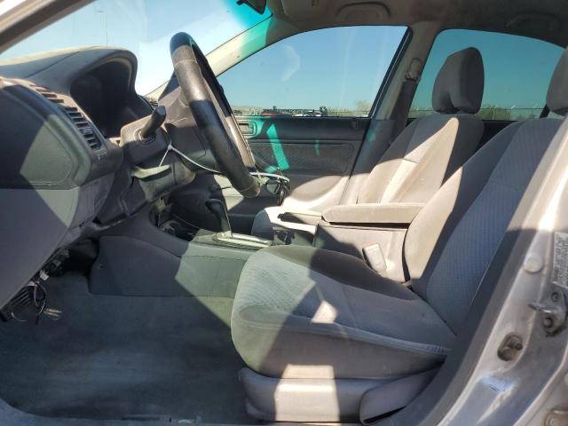 1HGES16335L004039 - 2005 HONDA CIVIC DX VP Արծաթագույն լուսանկար 7