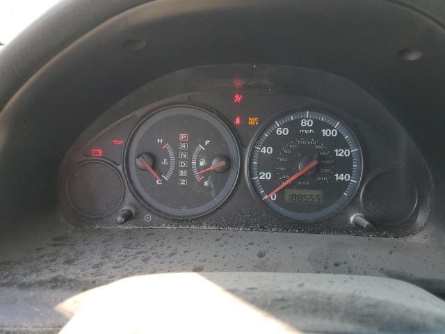 1HGES16335L004039 - 2005 HONDA CIVIC DX VP Արծաթագույն լուսանկար 9