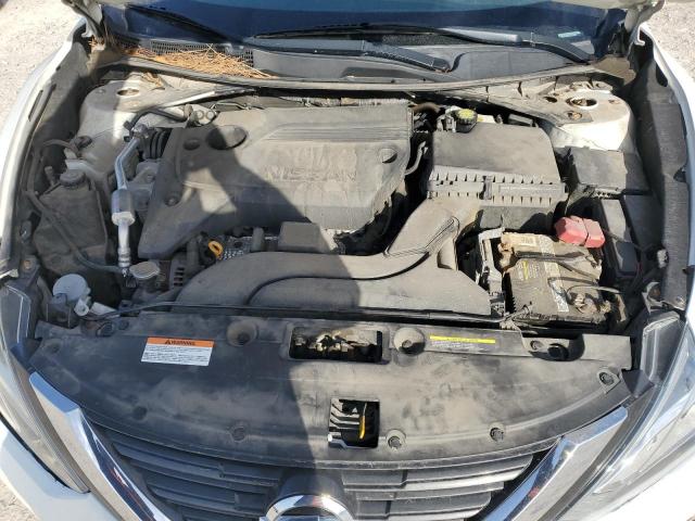 1N4AL3AP9JC474673 - 2018 NISSAN ALTIMA 2.5 WHITE photo 11