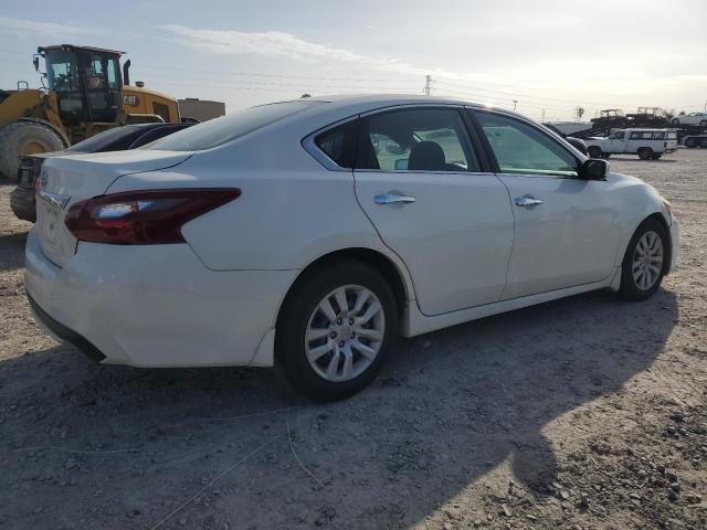 1N4AL3AP9JC474673 - 2018 NISSAN ALTIMA 2.5 WHITE photo 3