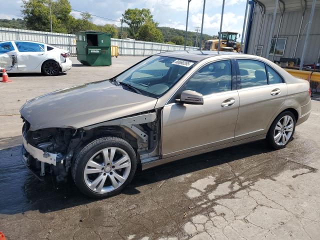 2010 MERCEDES-BENZ C 300 4MATIC, 