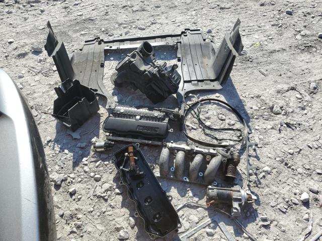 JHMGE8H55CC012449 - 2012 HONDA FIT SPORT GRAY photo 12