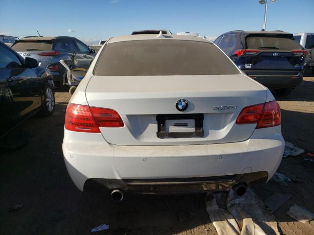 WBAKF9C5XBE671875 - 2011 BMW 335 XI WHITE photo 6