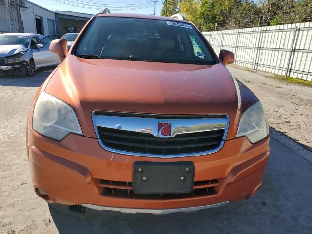 3GSDL73788S516562 - 2008 SATURN VUE XR ORANGE photo 5