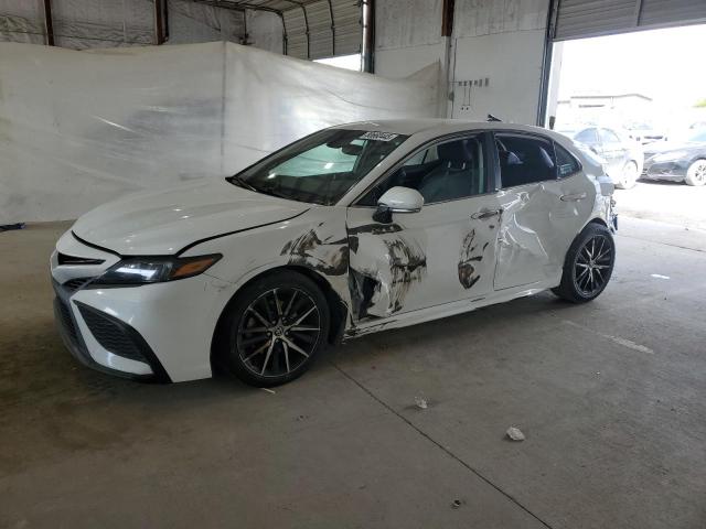 2022 TOYOTA CAMRY SE, 