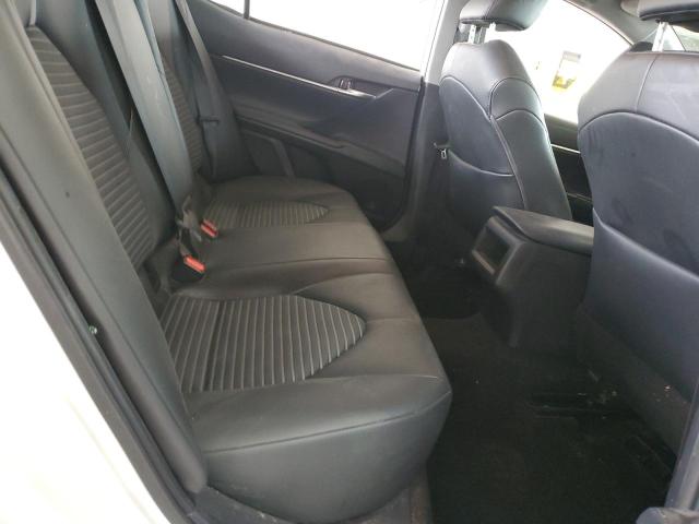 4T1T11AK6NU634621 - 2022 TOYOTA CAMRY SE 白色 照片 10