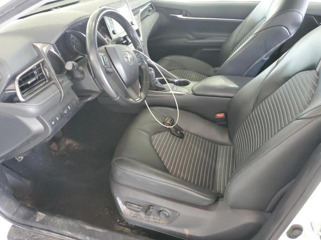 4T1T11AK6NU634621 - 2022 TOYOTA CAMRY SE 白色 照片 7