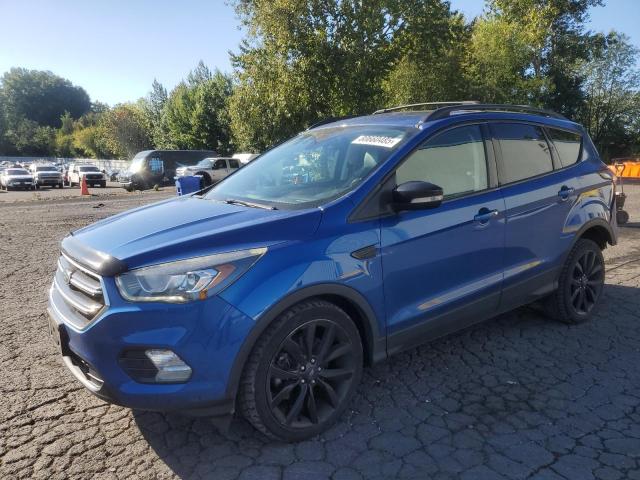2017 FORD ESCAPE TITANIUM, 