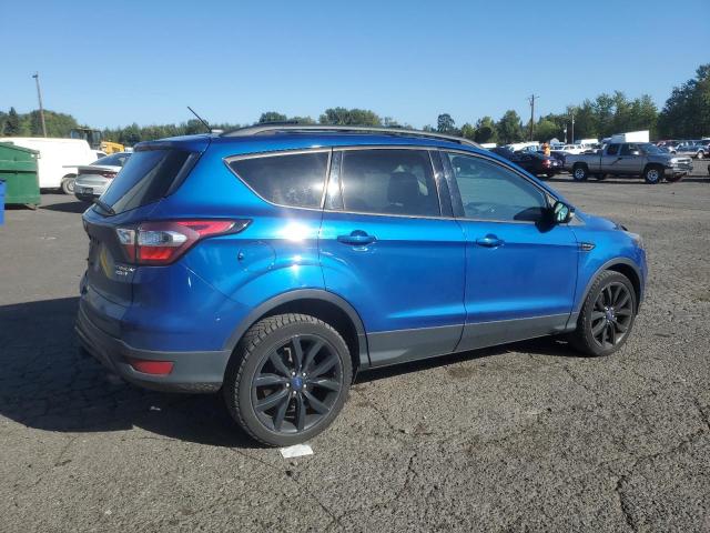 1FMCU9J93HUE55234 - 2017 FORD ESCAPE TITANIUM Mavi foto 3