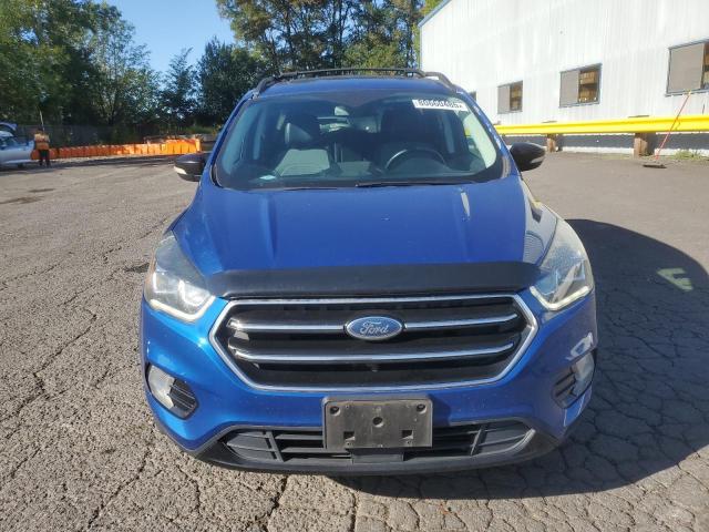 1FMCU9J93HUE55234 - 2017 FORD ESCAPE TITANIUM Mavi foto 5