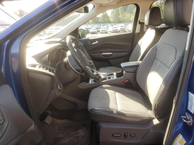 1FMCU9J93HUE55234 - 2017 FORD ESCAPE TITANIUM Mavi foto 7