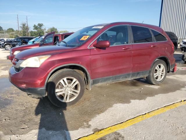 2011 HONDA CR-V EXL, 