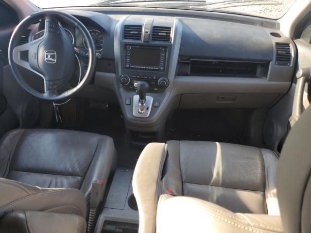 5J6RE4H75BL075774 - 2011 HONDA CR-V EXL MAROON photo 8