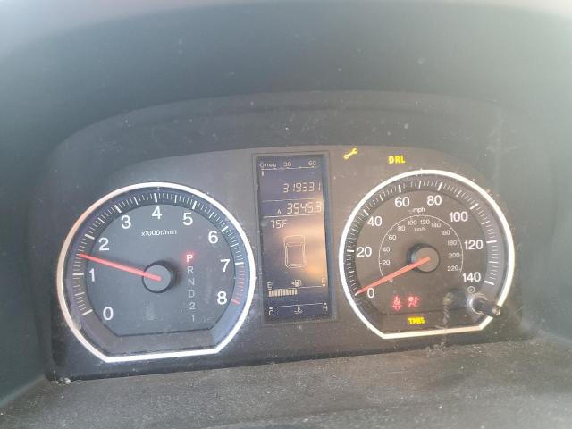 5J6RE4H75BL075774 - 2011 HONDA CR-V EXL MAROON photo 9