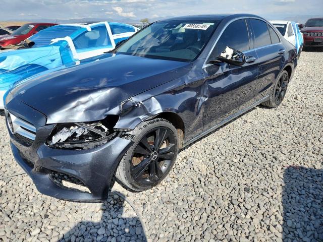 2016 MERCEDES-BENZ C 300 4MATIC, 