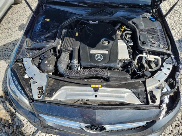 55SWF4KB2GU143668 - 2016 MERCEDES-BENZ C 300 4MATIC SILVER photo 11