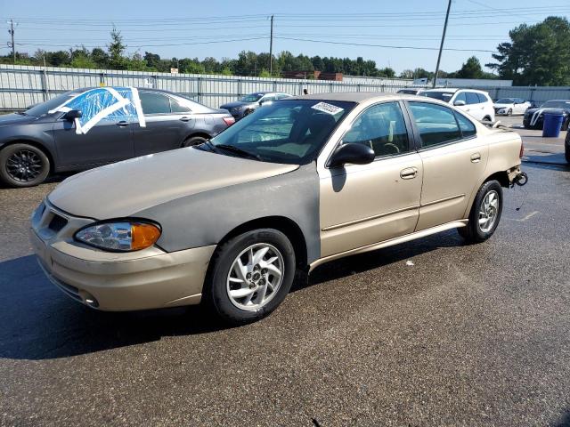 2003 PONTIAC GRAND AM SE1, 
